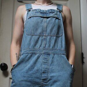 Used overall shorts
